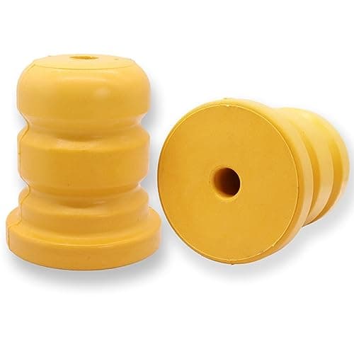 Txouoxt Rear Bump Stops Axle Bumper Compatible with Chevy Tahoe Suburban Yukon 2000-2020, Avalanche 2002-2013, Escalade 2002-2020 (Rear)