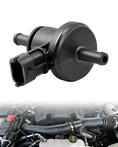 Accent Elantra Upgraded 2891026900 Vapor Canister Purge Valve Solenoid Exact Replacement and HighEfficiency Filtration Compatible with Genesis Equus Rio Rio5 BorregoMore Replaces 911808