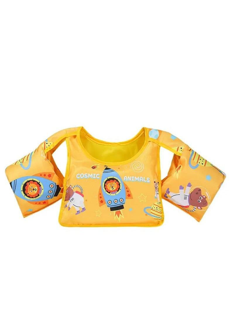 Fashionable Foam Lifevest Vest Swimming Buoyancy Cotton Life Jacket for kids