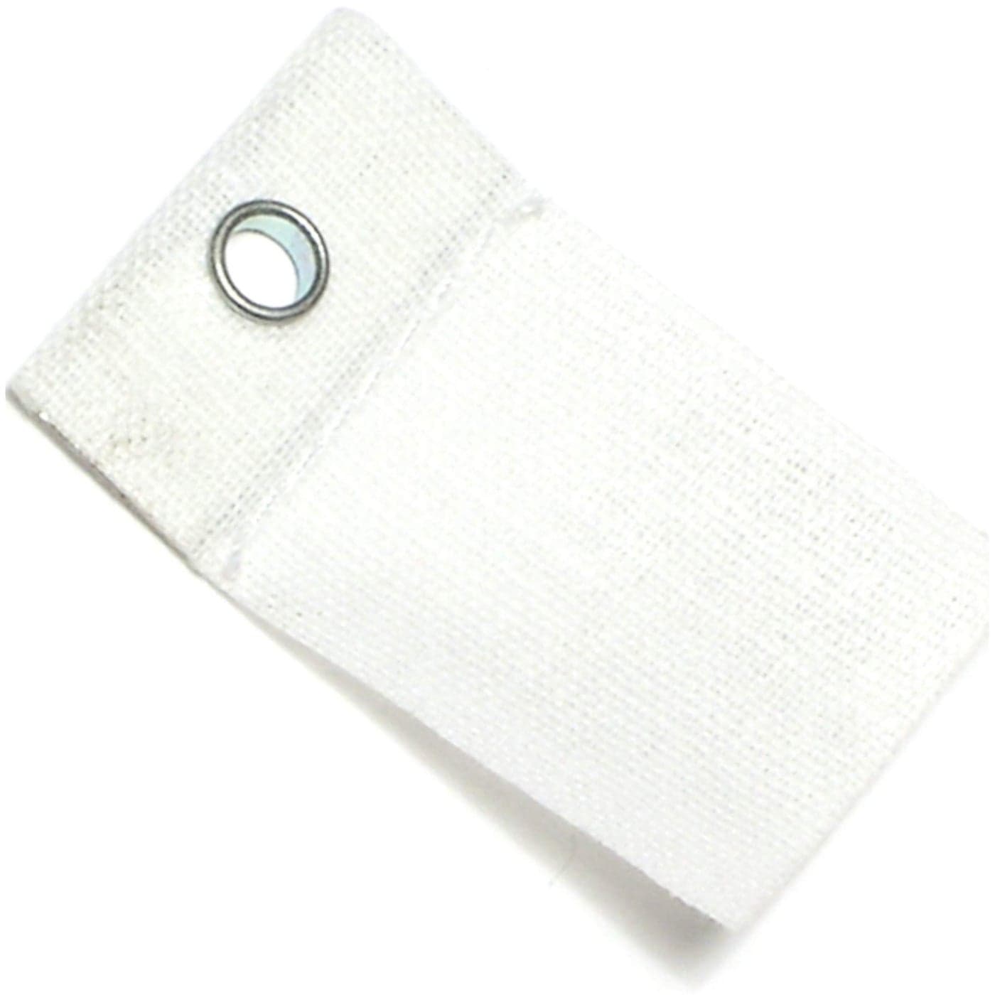 HardtoFind Fastener 014973155629 SelfAdhesive Hanger Eye Piece8 White