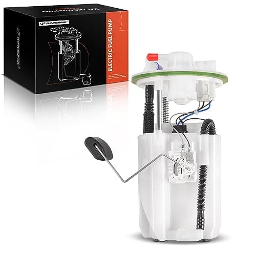 A-Premium Electric Fuel Pump Module Assembly with Pressure Sensor Compatible with Kia Soul 2010-2011 L4 1.6L, Soul 2010-2013 L4 2.0L, Gas