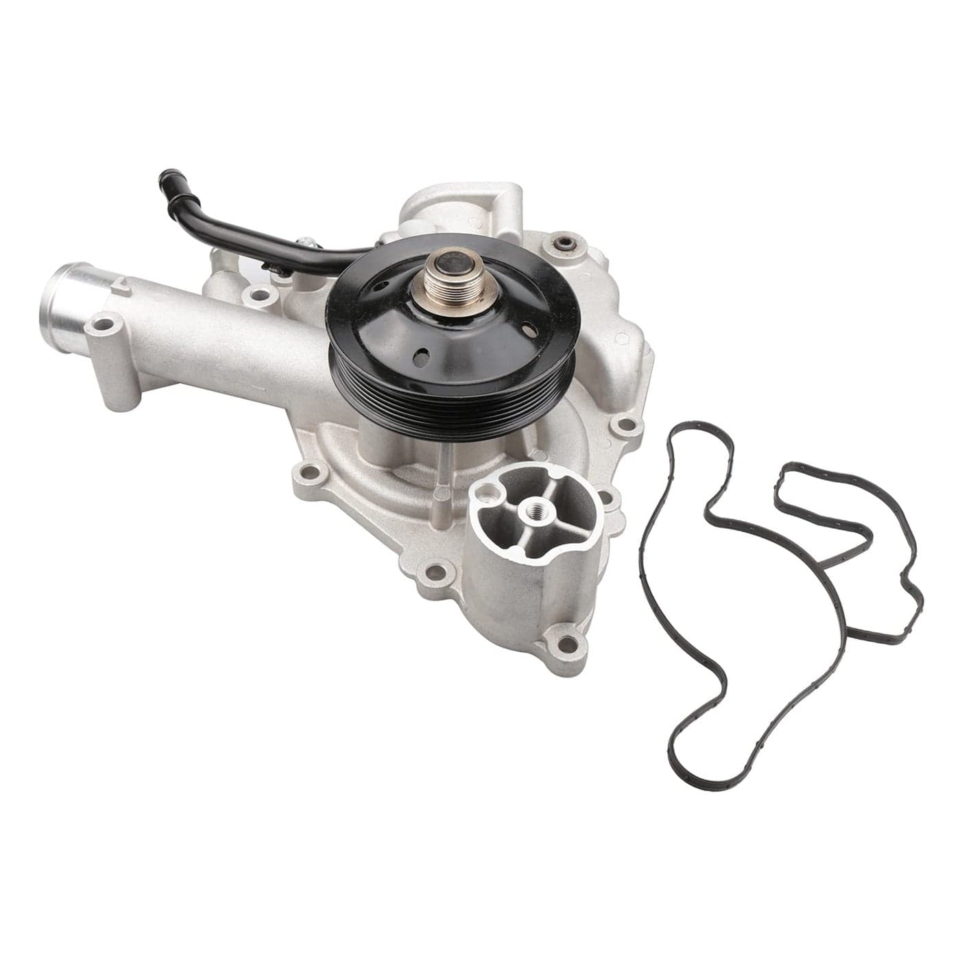 VIPCAR 01108 Professional Water Pump for Dodge 57L V8 HEMI Engine 20092018 Ram 150025003500 57L345cid OHV 2009 DurangoAspen 57L