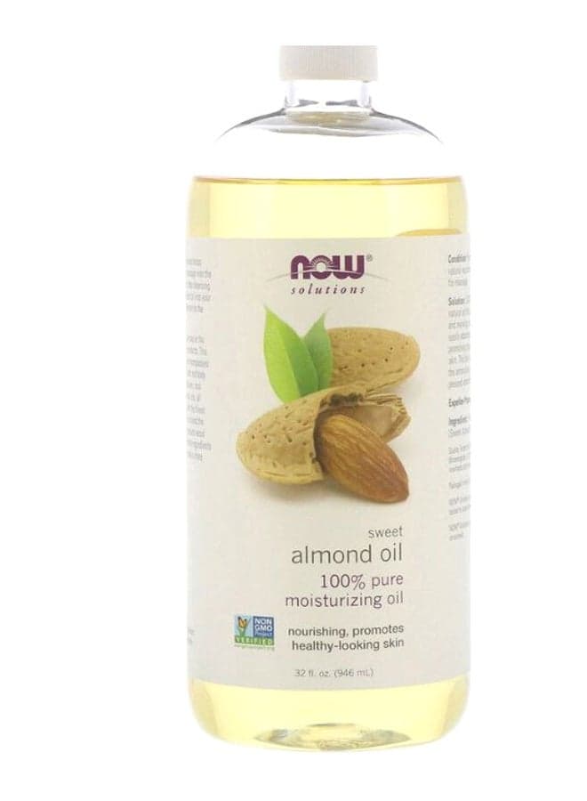 Sweet Almond Oil 946ml
