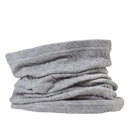 Casualbox Womens Mens headband Neck Warmer Beanie Fashion Made in Japan Light Gray,Free Size