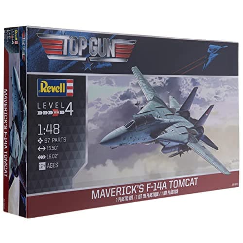 Revell Mavericks F14A Tomcat