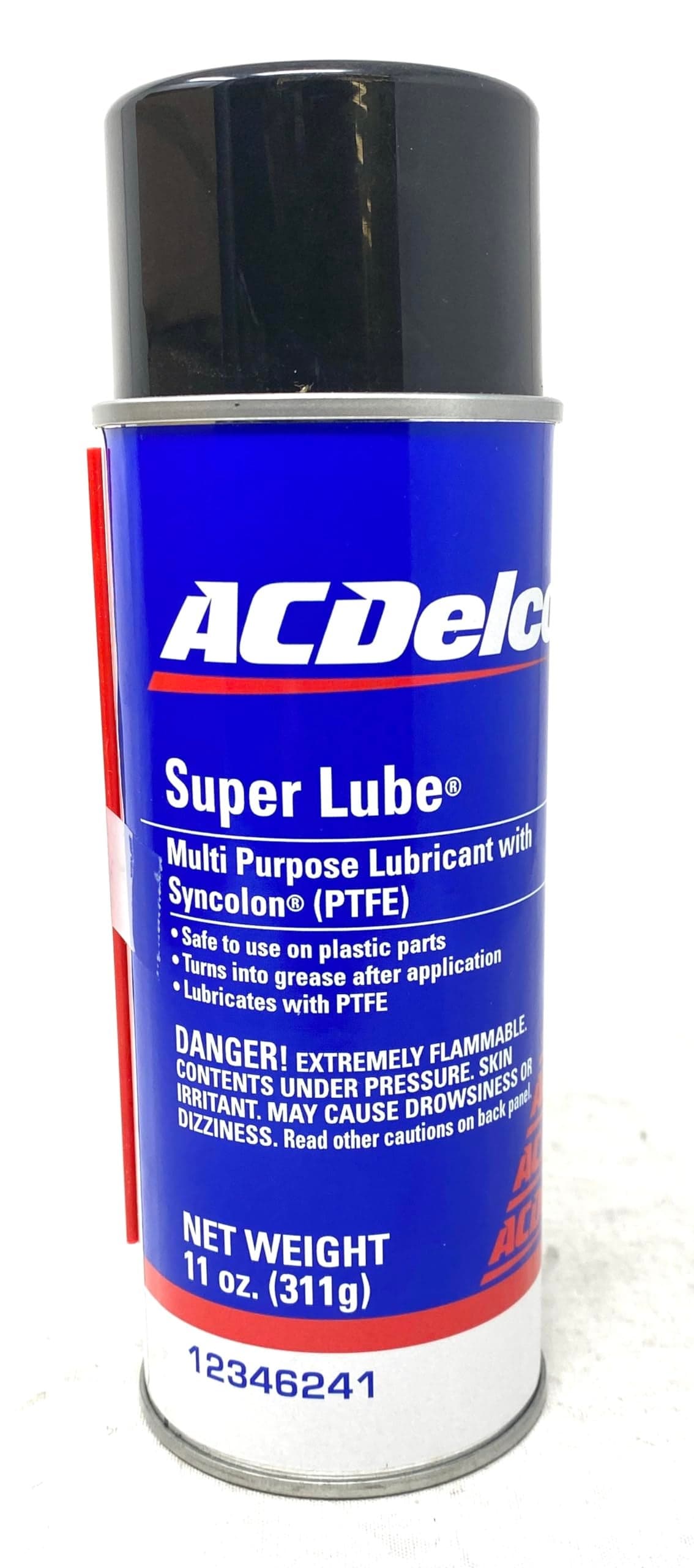 ACDelco GM Original Equipment 12346241 Synthetic Multi-Purpose Glycol Lubricant - 11 oz Spray