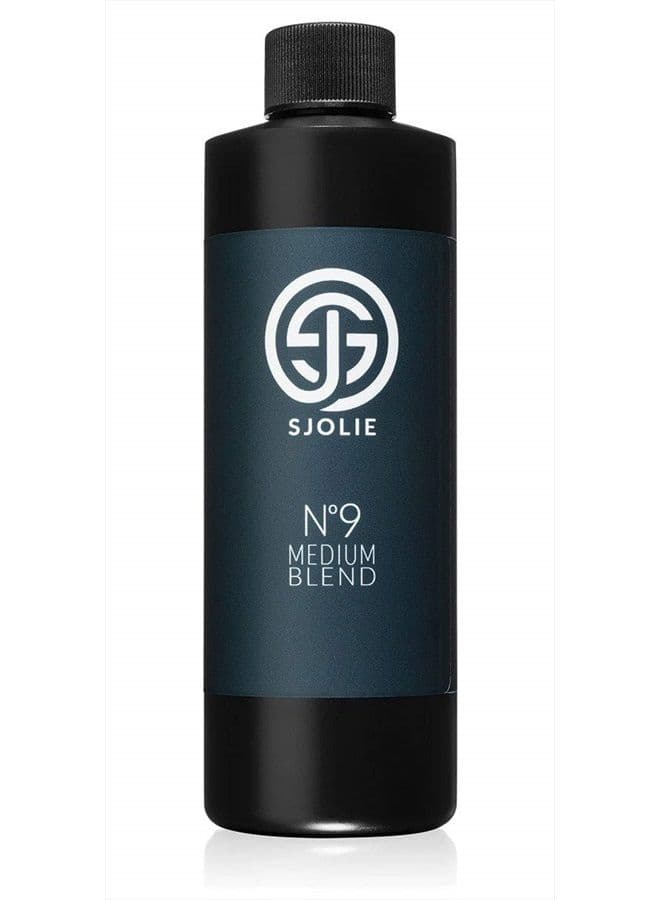 Spray Tan Solution - SJOLIE No. 9 - Medium/Dark Blend (32oz)