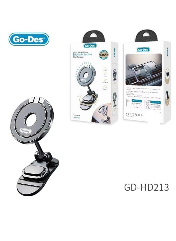 GO-DES GD-HD213 MOBILE PHONE HOLDER