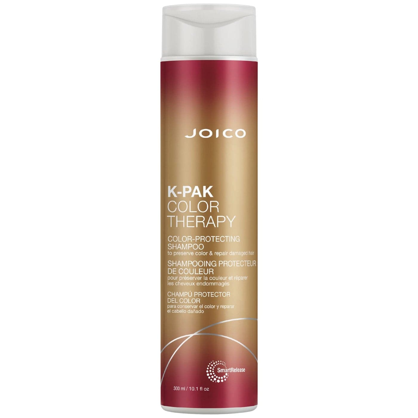 Joico KPAK Color Therapy ColorProtecting Shampoo For ColorTreated Hair Boost Shine Improve Elasticity Repair Breakage Rebuild Damaged Hair With Keratin Argan Oil 101 Fl Oz