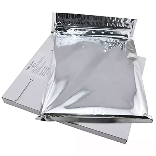 CRANBOLY 25 pcs Edible Paper 117 x 83 A4 Frosting Sheets Icing Sheets for Cakes Printable Sugar Sheets Edible Paper Cake Edible Sheets in Resealable Packaging for Cake Toppers