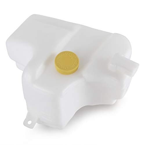 Twilight Garage Radiator Coolant Overflow Bottle Tank Reservoir 21710-8J000 NI3014105 Replacement for 2002-2006 Nissan Altima 2.5L & 3.5L V6,2002-2008 Ni-ssan Maxima 3.5L V6