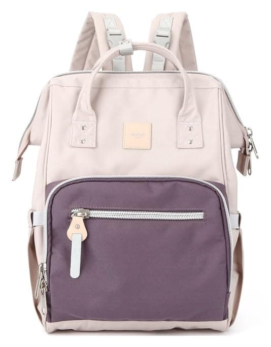 MOCA Himwari Series Waterproof Mummy Mommy Baby Diaper Bag Bagpack Backpack Multi-Function Baby Diaper Backpack Nappy Bags Mom Dad Travel Backpack Large Capacity Baby Diaper Bags