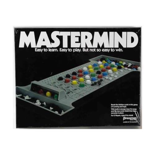 Retro Mastermind