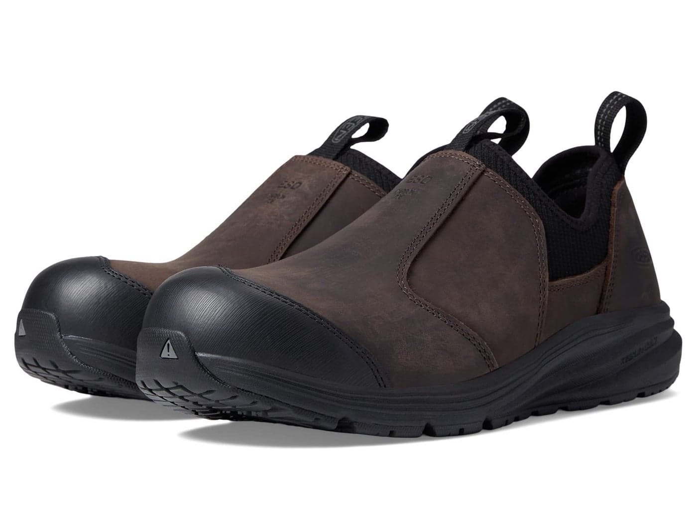 KEEN Utility Vista Energy+ Shift ESD Coffee Bean/Black 8.5 D (M)