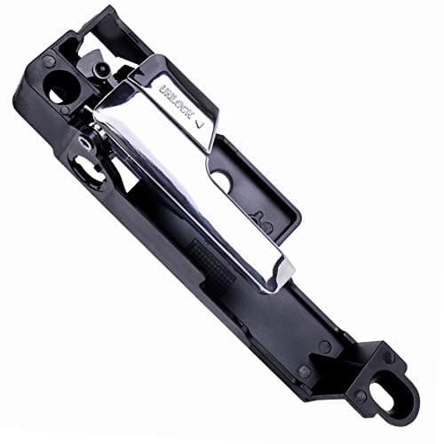 NPAUTO Interior Door Handle Front Left Driver Side Replacement for 2006 2007 2008 2009 2010 2011 2012 Ford Fusion 2007-2012 Lincoln MKZ, 2006 Lincoln Zephyr, 2006-2011 Mercury Milan