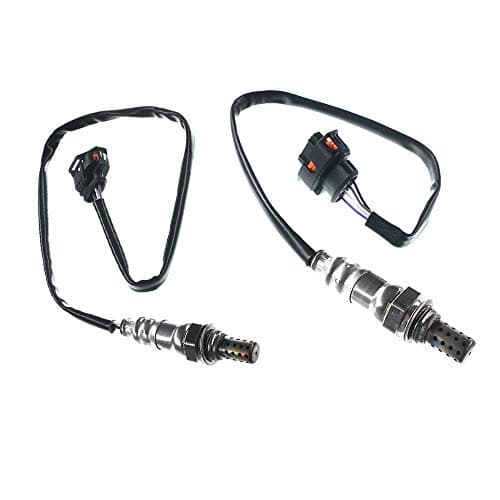 Set of 2 Upstream and Downstream Oxygen Sensor Replacement for Chevrolet Cruze 2011-2014 Sonic 2012-2014 Saab 9-5 2010-2011