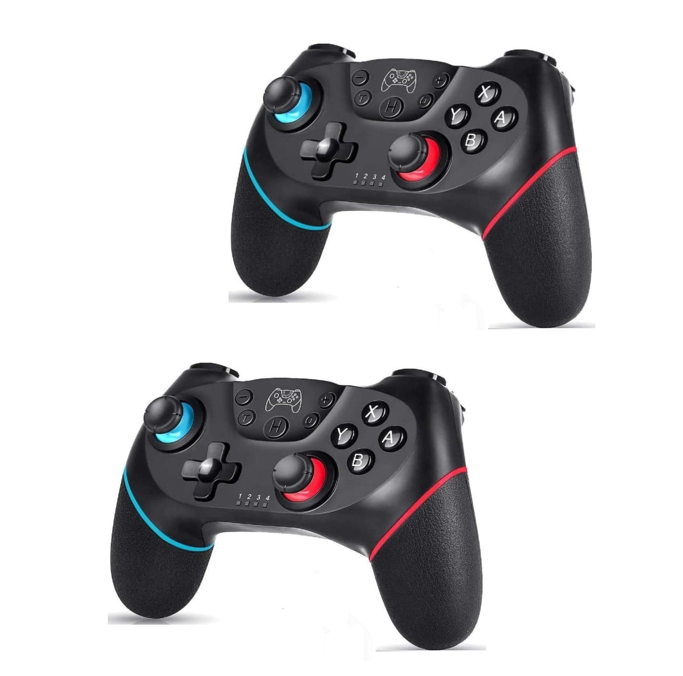 Lyyes Switch Controller Wireless Pro Controller Joystick Compatible with SwitchLiteSwitch 2 2 Pack