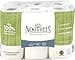 NooTrees Toilet Tissue Tree Free Biodegradable Sustainable Renewable and FSC Certified 3ply Toilet Paper 220 Sheets 12 Rolls Pack of 4 48 Rolls