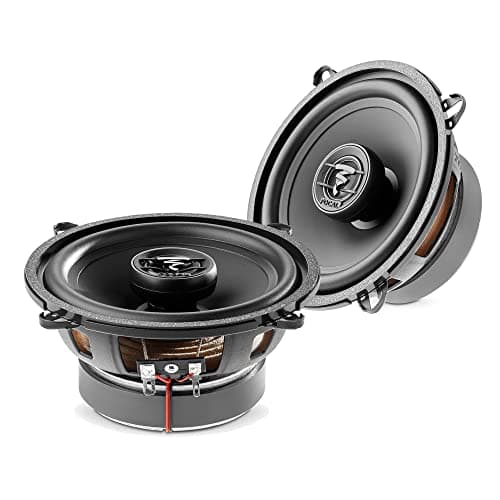 Focal ACX130 Auditor EVO Series 5.25" 2-Way Coaxial Speaker Kit
