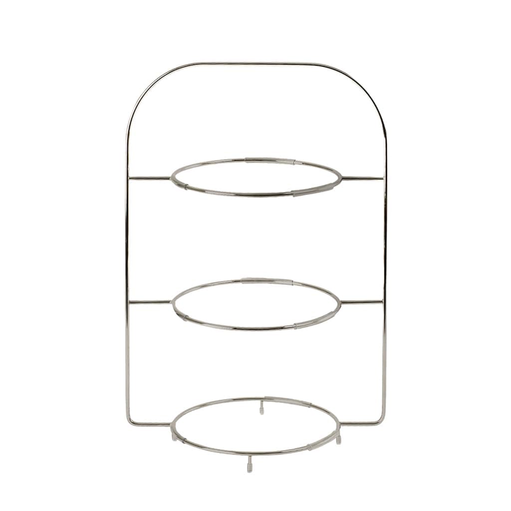 Villeroy Boch Anmut 3 Tier Server Metall Metallic