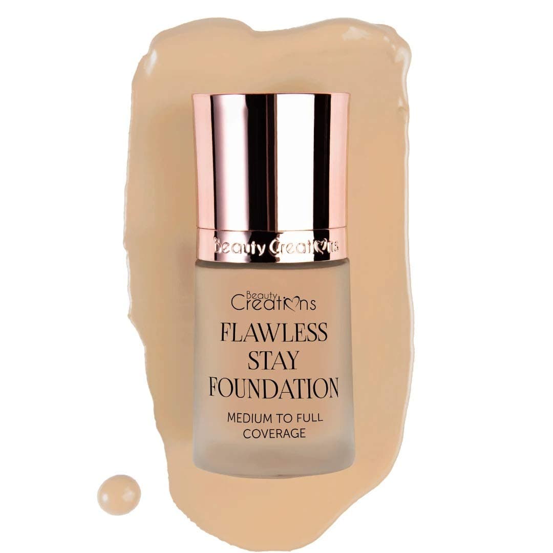 Flawless Stay Foundation Shade 45