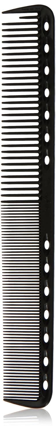 YS Park 339 Fine Cutting Comb Carbon