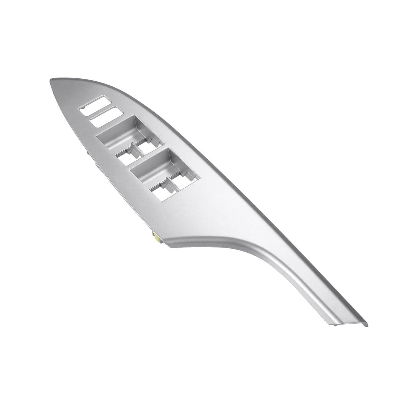 uxcell Front Left Driver Side Master Power Window Switch Bezel Interior Door Armrest Panel Trim Cover No7423202C00B0 for Toyota Corolla 20092013