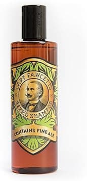 CAPTAIN FAWCETT Beerd Shampoo 250 ml Pack of 1