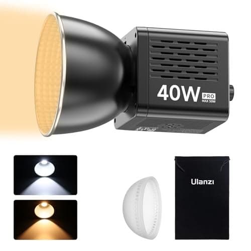 ULANZI 40W LED Video Light L023