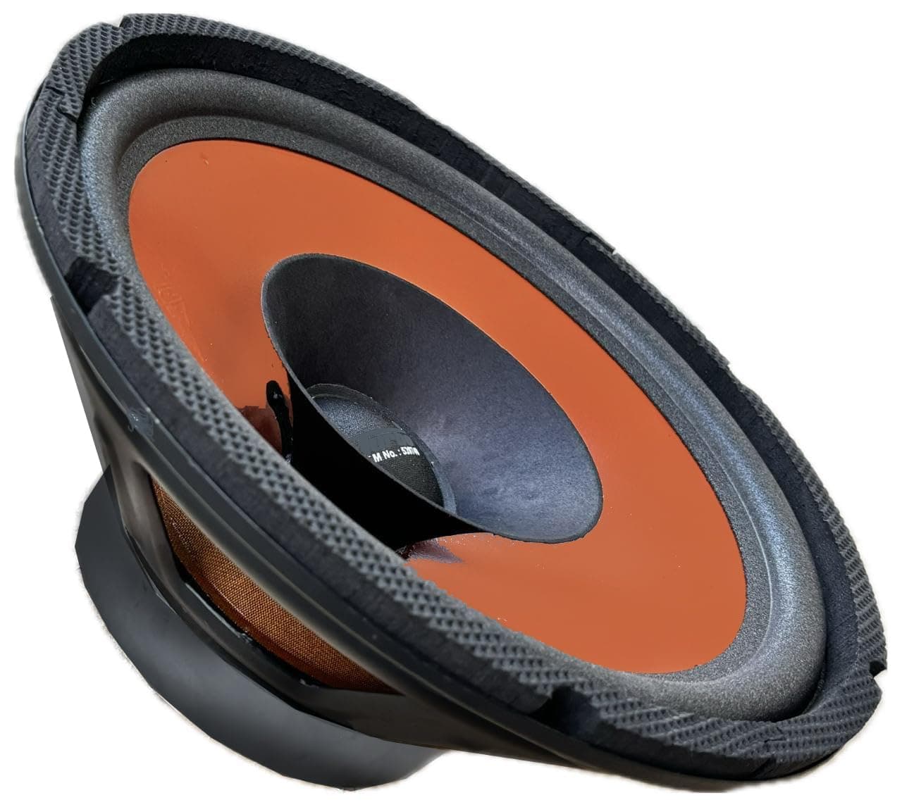 TECH-UNIQUE 10 Inch Bigh Magnet 120mm 4 Ohms Copper Coil Passive Speaker Good Bass Treble Support