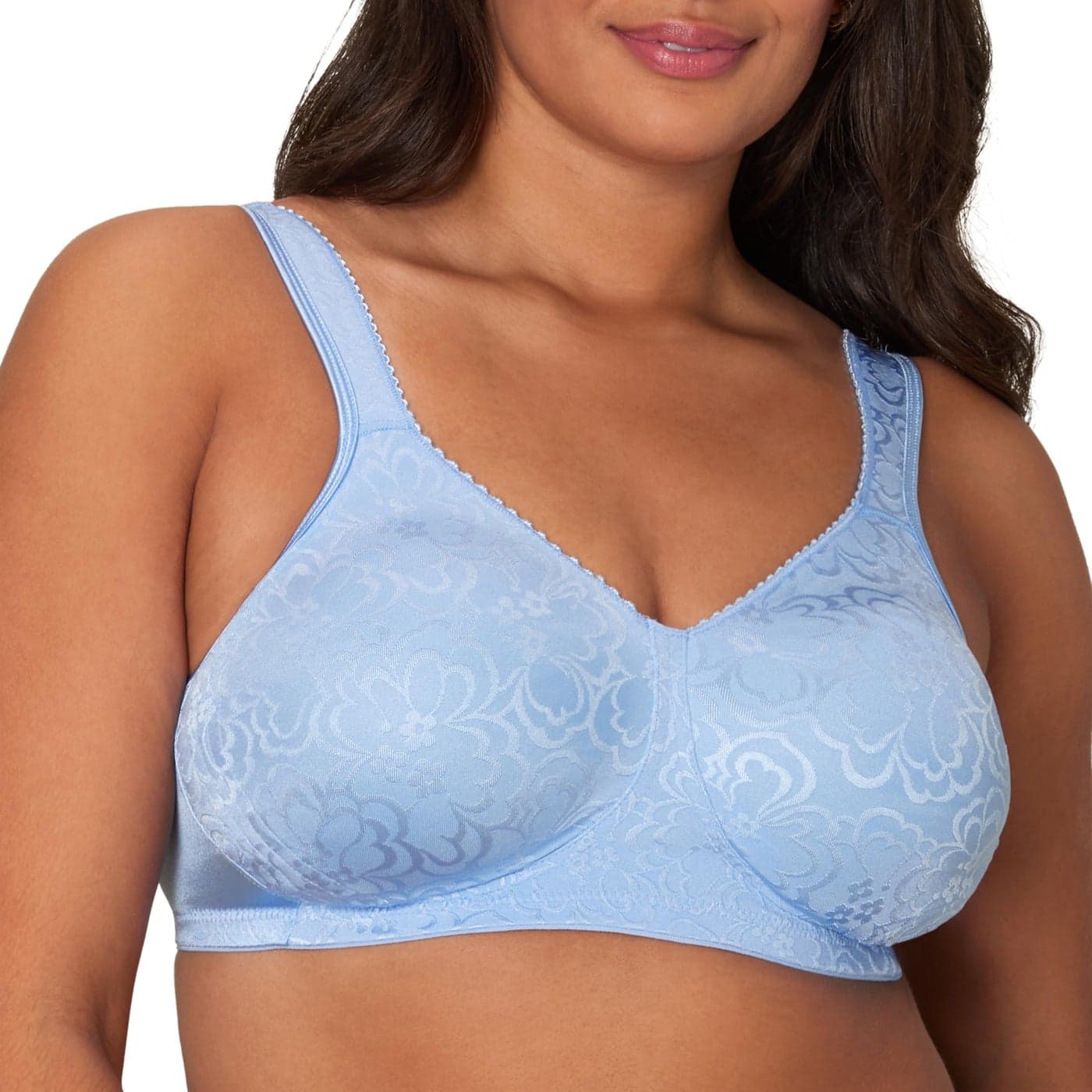 Playtex Women's 18 Hour Ultimate Lift & Support Wireless Bra US4745