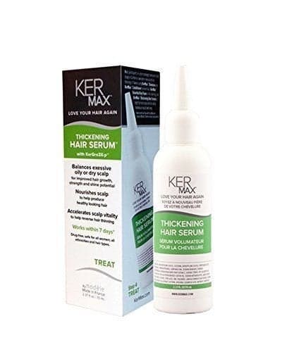 KER MAX THICKENING HAIR SERUM 237 OZ 1 Box