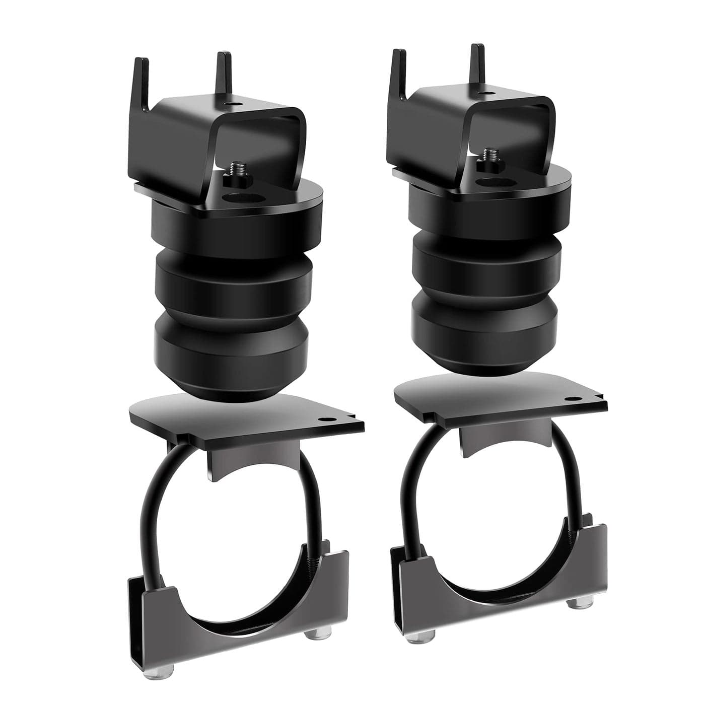 Suspension Enhancement System Kit Rear Axle SES Kit 6000 lbs Capacity of Load Leveling Compatible with 2015 2016 2017 2018 2019 2020 Ford F150 4WD