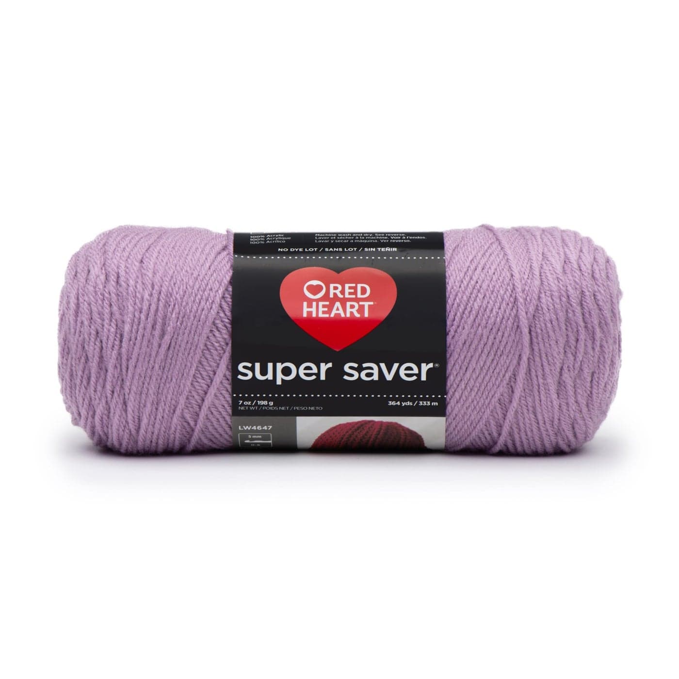 Red Heart Super Saver Yarn Orchid