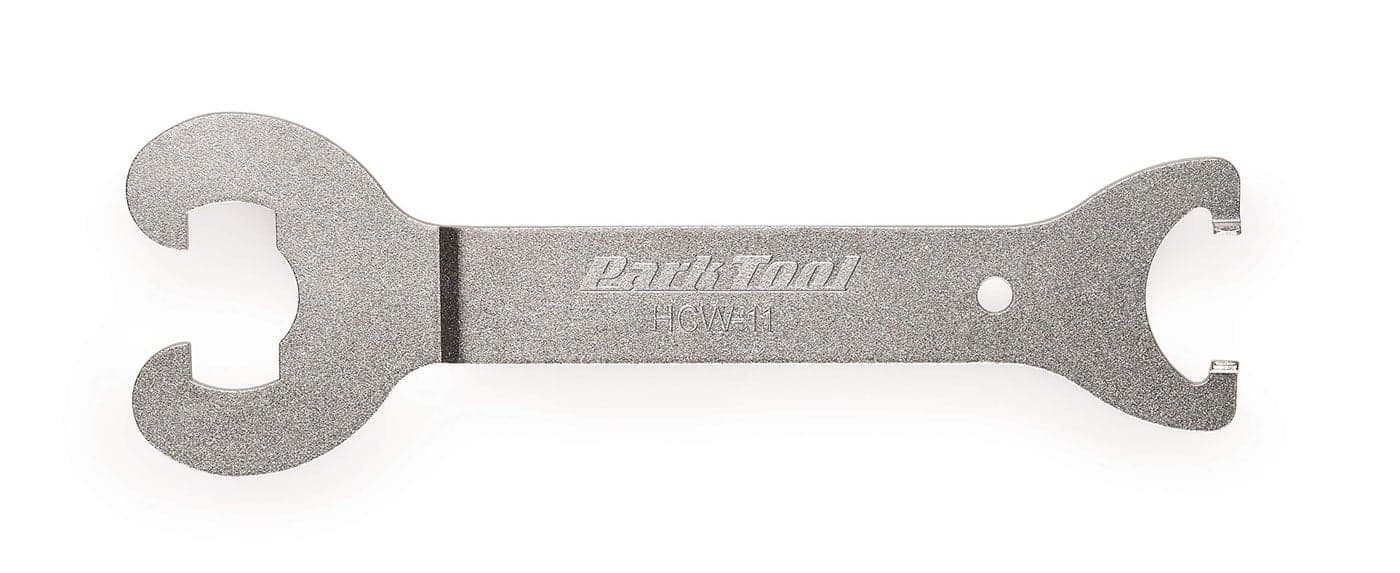 Park Tool Slotted Bottom Bracket Adjustable Cup Wrench, 16mm