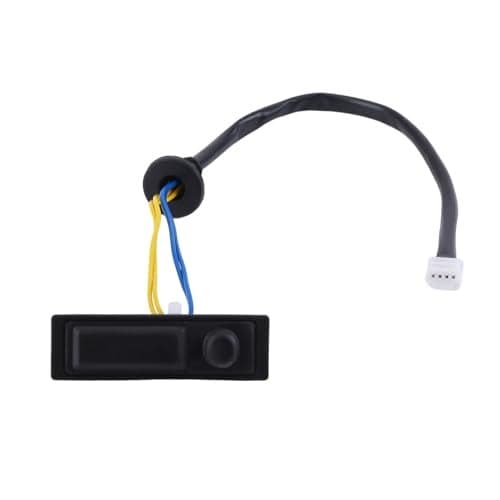 Rear Hatch Release Switch Fit for for Nissan Rogue 2.0L 2.5L 2014-2020 25380-4BA1A Hatch Button Trunk Latch Rear Liftgate Tailgate Trunk Lid Open Release Switch Button Replace 25380 4BA1A 253804BA1A