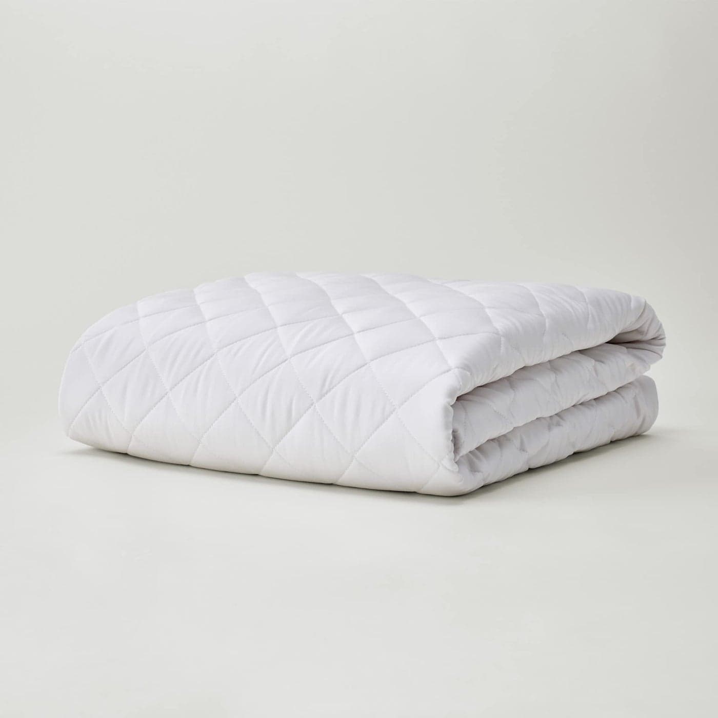 SIJO Temperature Regulating Mattress Pad Best Cooling Mattress Pad Award Winner by Sleep Foundation Water Proof Summer Mattress Cover Protector for Hot Sleepers King