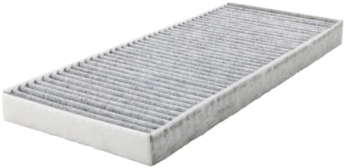 BOSCH C3740WS Activated Charcoal Workshop Cabin Air Filter Compatible with Select Audi 90 90 Quattro A4 A4 Quattro Cabriolet S4 Volkswagen Passat