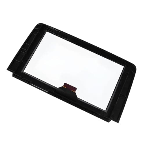 Uconnect 8" Digitizer Navigation Touch Screen Glass Compatible with Mazda CX-9 2016-2019 Part Numbers TK48-611J0 TK49-611JA TK49-61-1J0A TK49-611J0-B