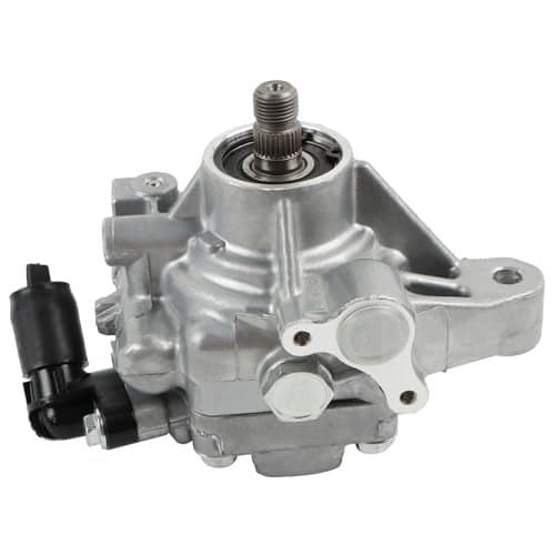 Daysyore 21-5419 Power Steering Pump Fits for 2006-2007 Honda Accord,2002-2011 CRV,for 2006-2011 Element,for 2002-2006 RSX,for 2006-2008 TSX Power Assist Pump