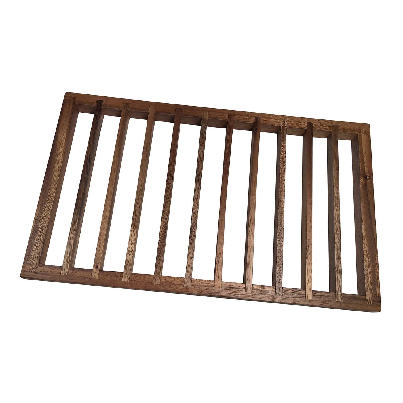 Kalmar Home Acacia Wood 165 x 10 Large Trivet Protects Countertops Environmentally Friendly