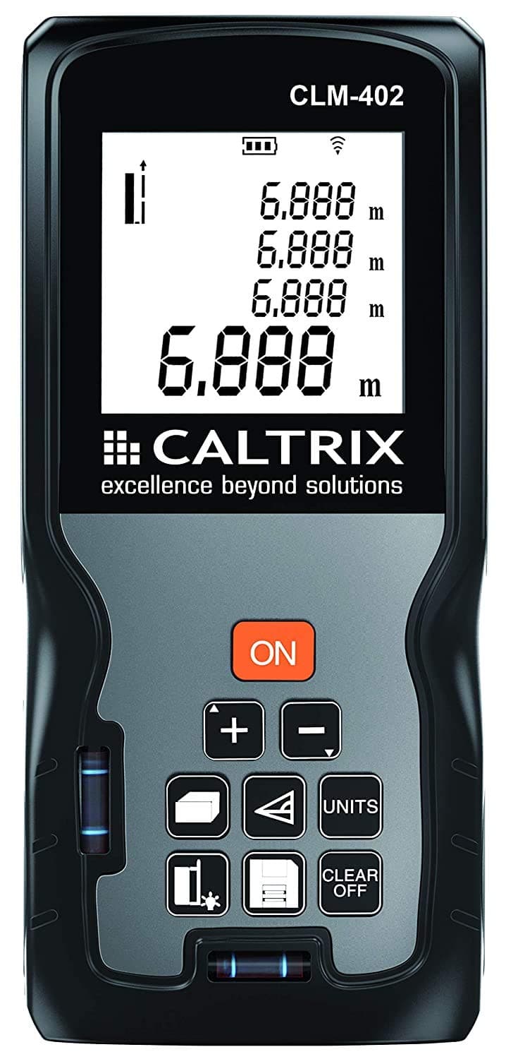 Caltrix Laser Distance Meter CLM-402 (Distance: 40Mtr)