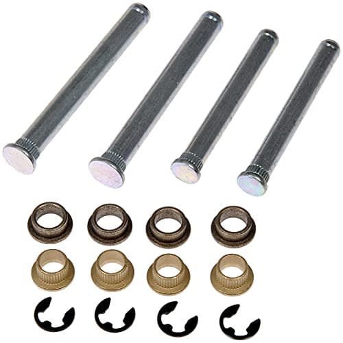 Dorman 703-273 Door Hinge Pin And Bushing Kit Compatible with Select Dodge Models, 2 Pack