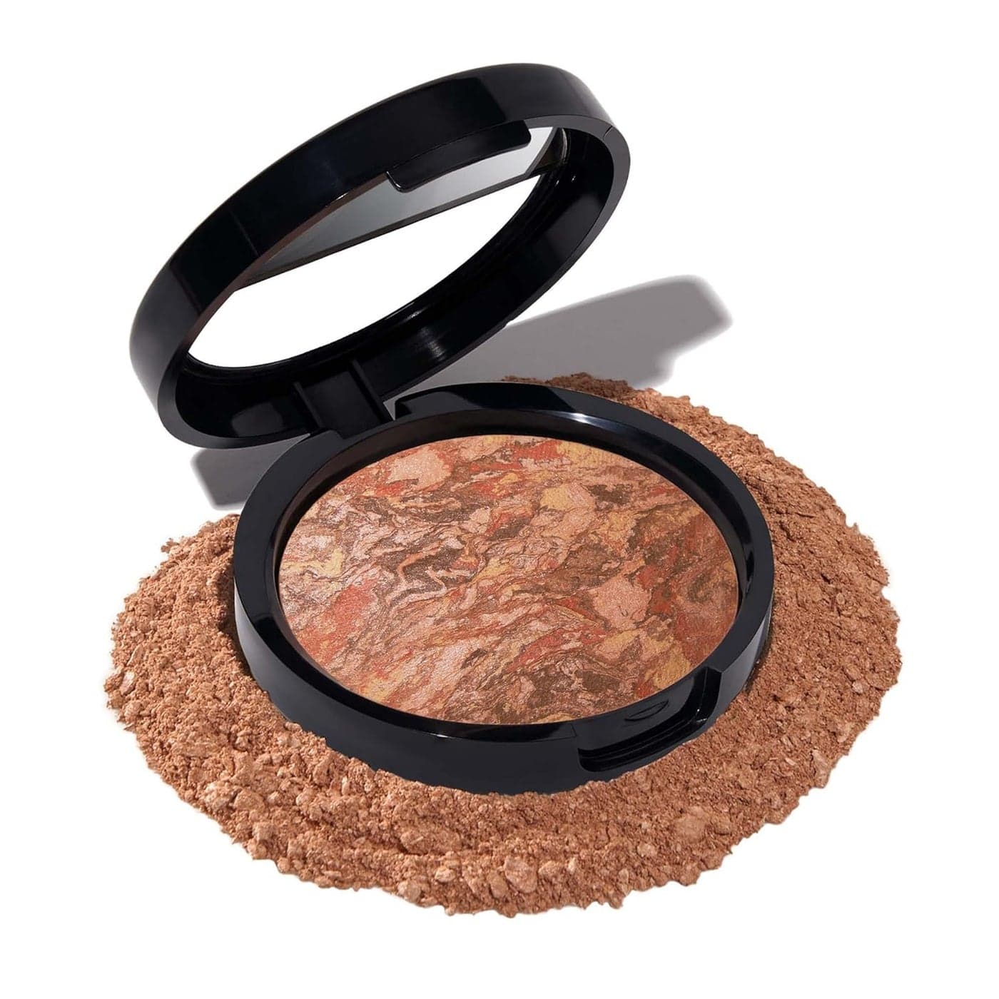 LAURA GELLER NEW YORK Baked BalanceNGlow Illuminating Foundation Deep Buildable Sheer to Light Coverage Satin Finish
