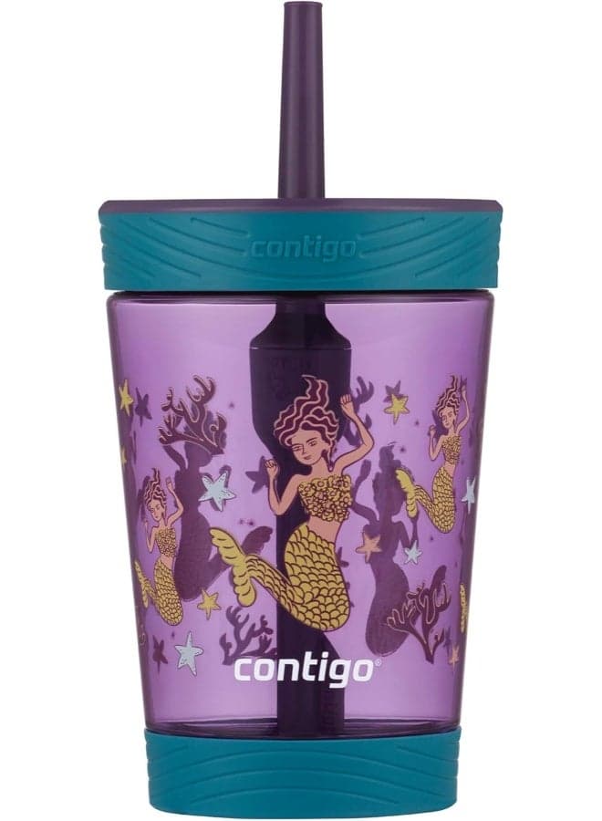 Contigo Spill-Proof Kids Tritan Straw Tumbler 14oz 2108133