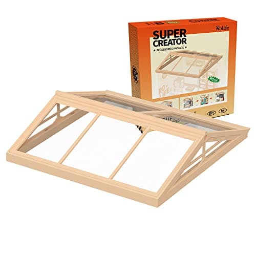 Rolife Roof for Super Store Series Super Creator Accessories