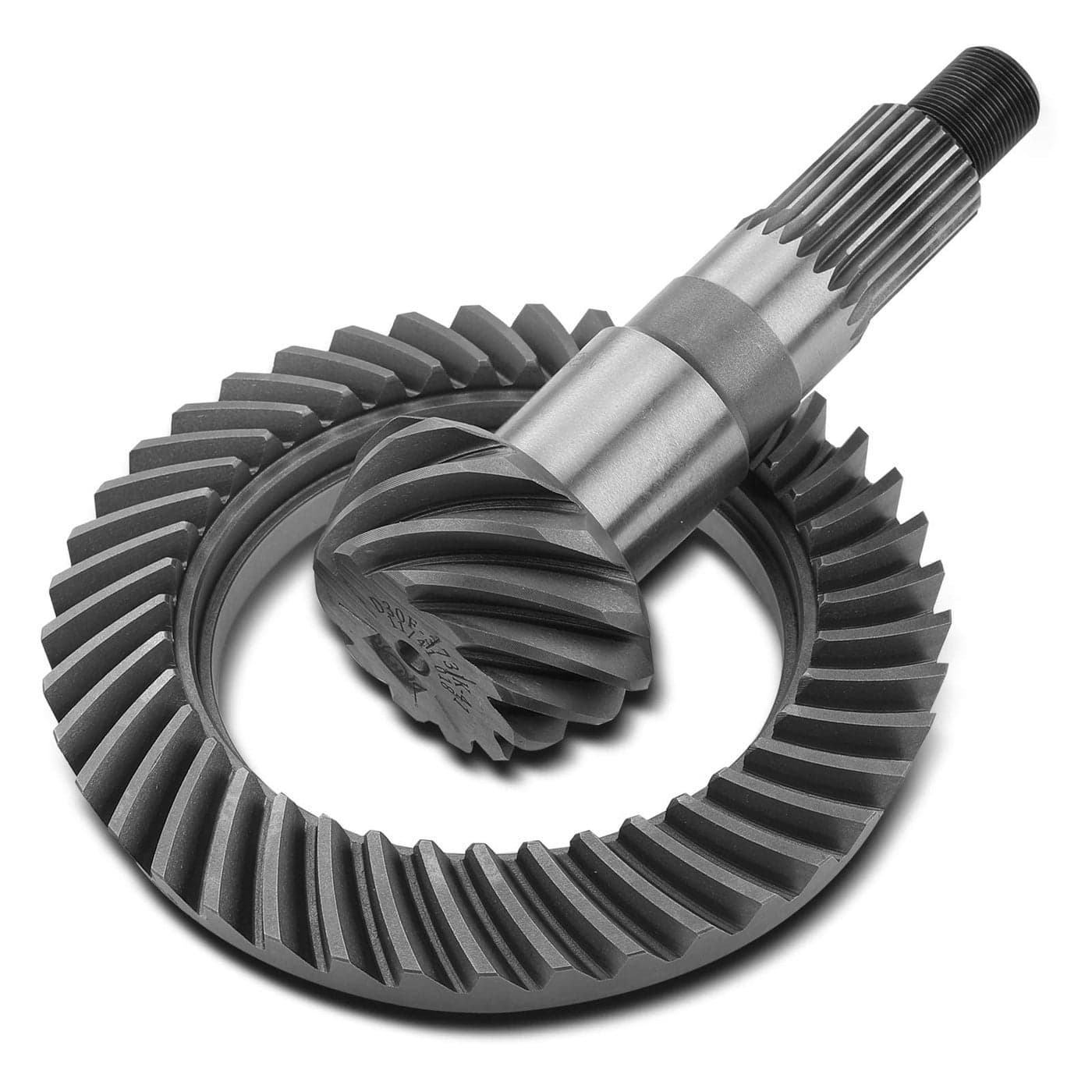 APremium Front Differential Ring and Pinion Kit Compatible with Jeep Wrangler 20082017 Wrangler JK 2018 Liberty 20082012 Dodge Nitro 20072011