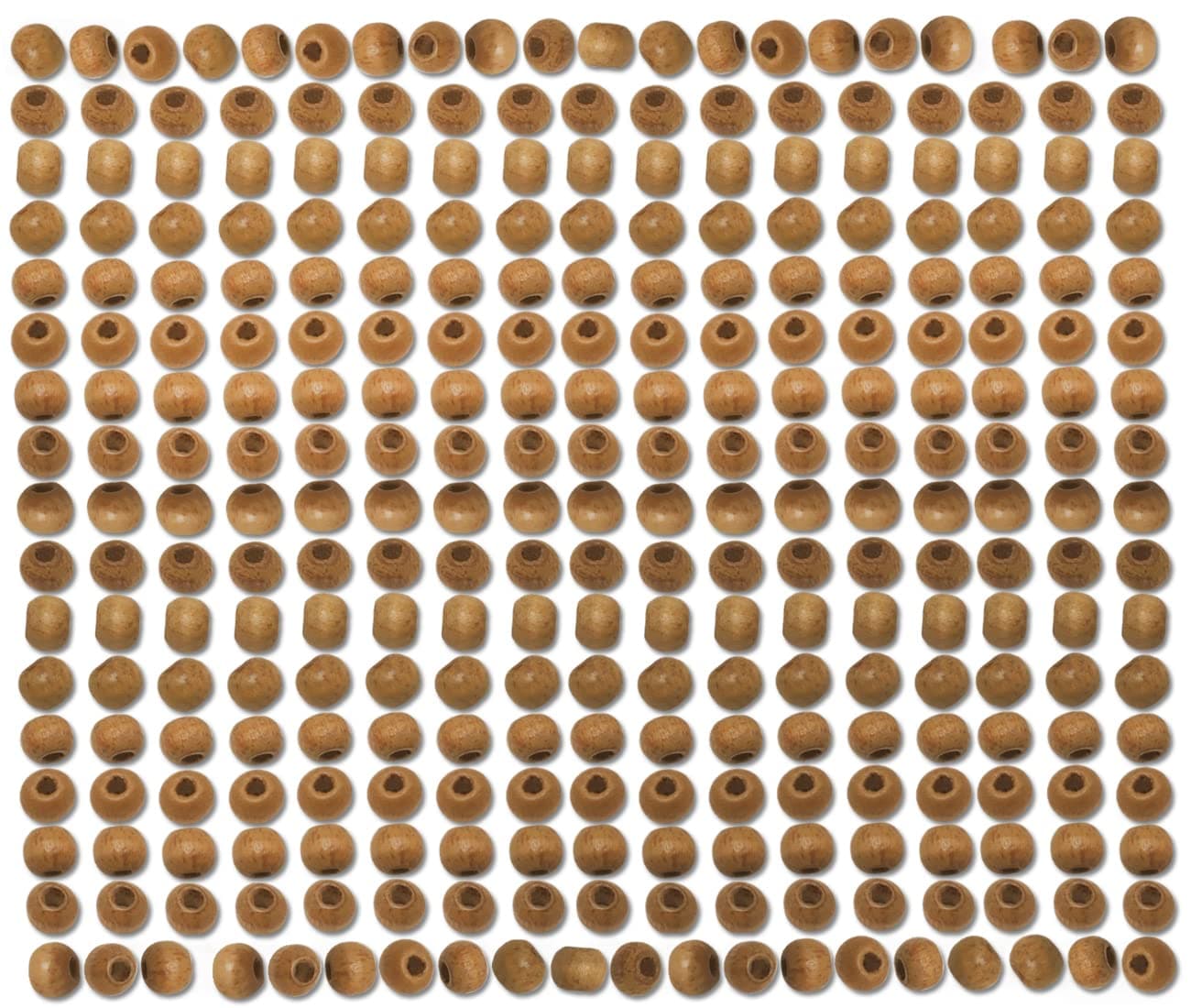 DIY Crafts 125 grm As Image 7mm x 5mm As Image DIY Accessory Findings Jewellery Clasps Fittings DIY Jewellery Making Accessories Peanut Brown Color Wood Material Sh 125 grm As Image
