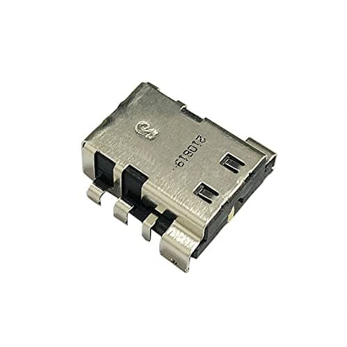 Zahara DC Power Jack Charging Port for Acer Predator Helios 300 PH315-53,PH315-54, PH317-55,PH315-55, PH317-56 / PH315-53-71HN,PH315-54-74FG, PH315-55-79KT/Nitro AN16-41 A DC Connector Socket Plug