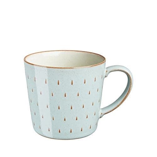 Denby Stoneware, Pavilion Cascade Mug (CMG-112P, Blue, Medium)